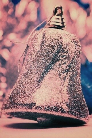 Ёлочное украшение обои