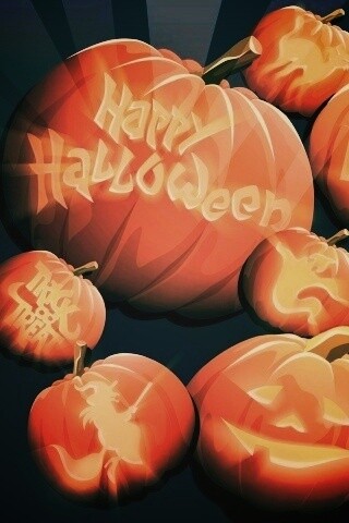 Happy Halloween обои