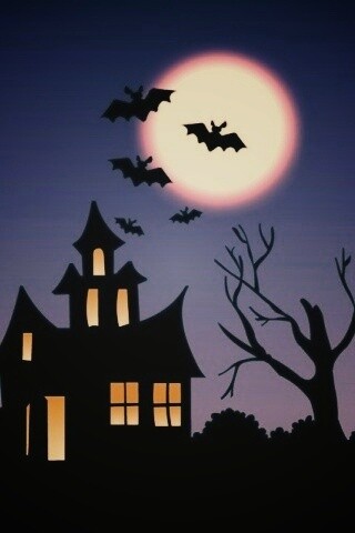 Ночь всех святых обои