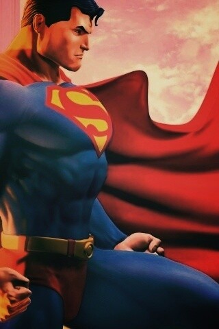 Супермен обои