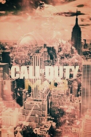 COD Modern Warfare 3 обои