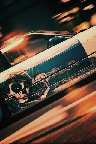 Nissan Silvia s13 Non Grata из GTA4 обои