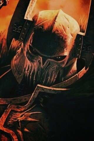 Нежить обои