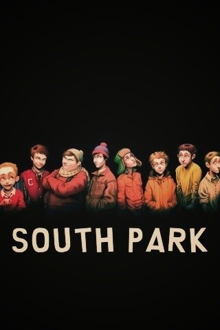 Южный Парк и его герои обои