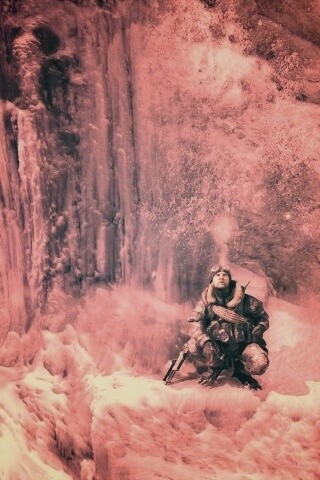 Ветеран из Modern Warfare 2 обои