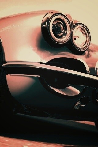 Супермодель обои