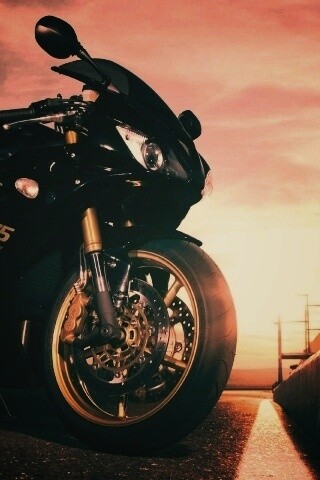 Спортбайк обои