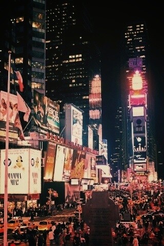 Таймсквер обои