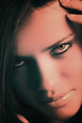 Взгляд прямо в душу обои