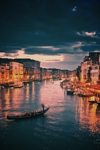 Венеция обои