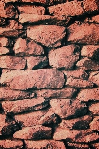 Каменная стена обои