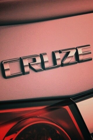 Шильдик Шевроле Круз обои