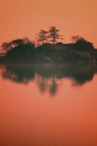 Острова обои