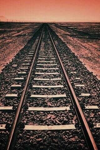 Железная дорога обои