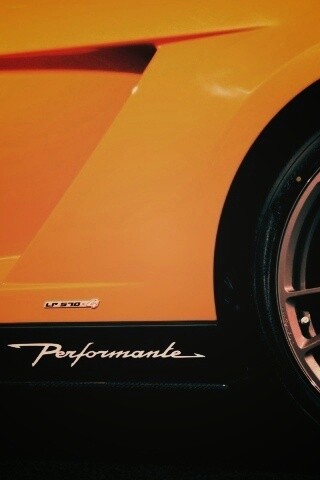 Колесо Ламборджини обои