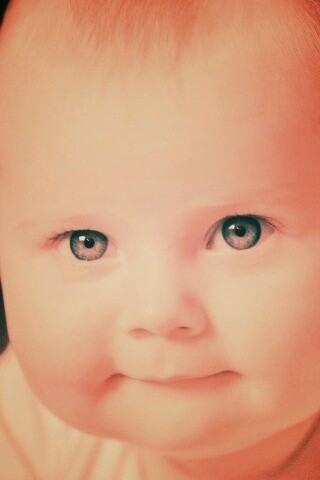 Прелестное дитя обои