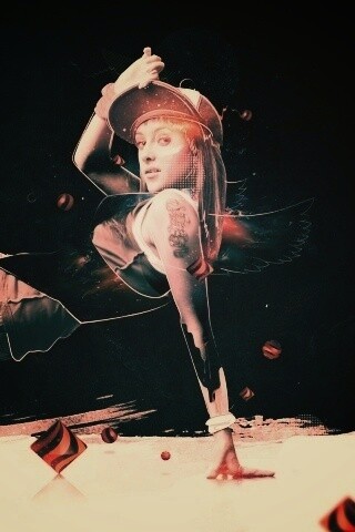 Дикий фристайл обои