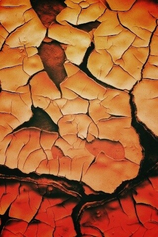 Растрескавшаяся краска обои