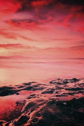 Волшебные берега обои