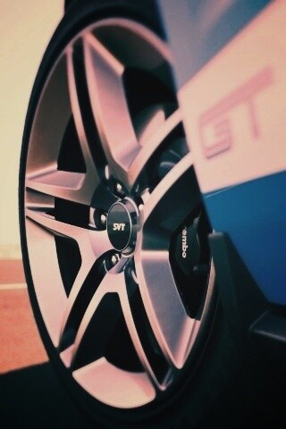 Колесо спорткара обои