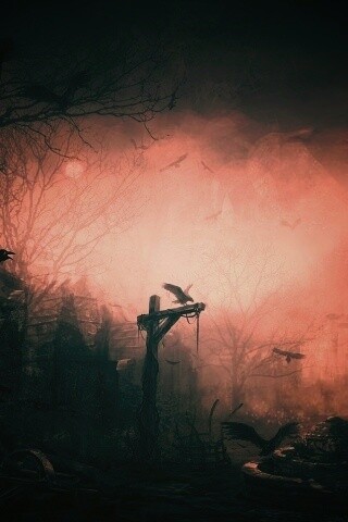 Diablo 3 скетч обои