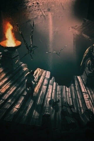 Dungeon Siege 2 обои