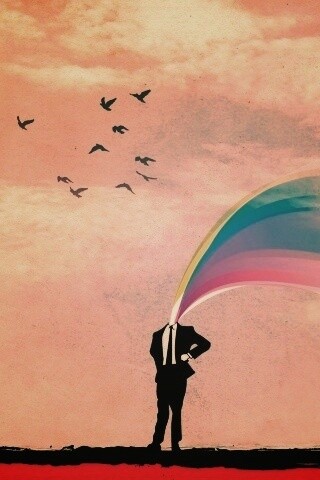 Взрыв мозга обои