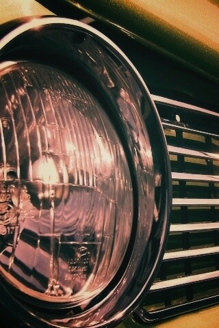 Решетка радиатора обои