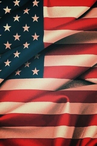 Флаг США обои