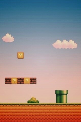 Мир супермарио обои