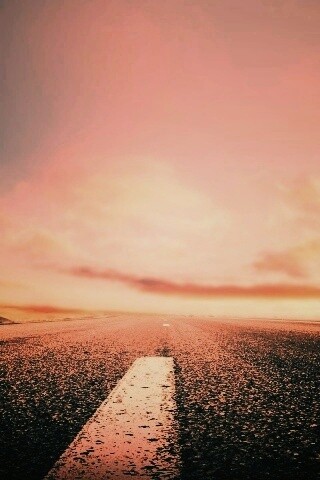 Дорога обои