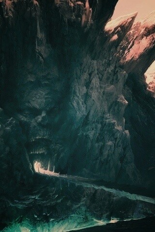 Ворота в ад обои