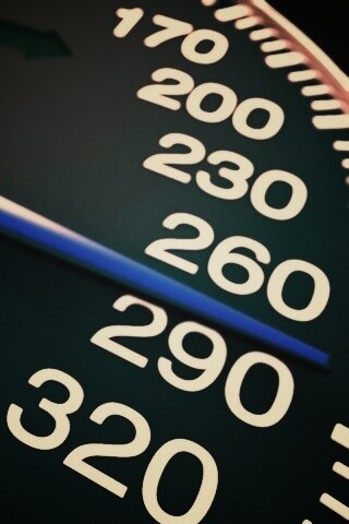 Запредельная скорость обои