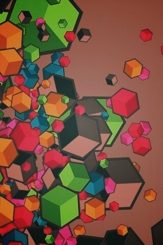 Кубизм обои