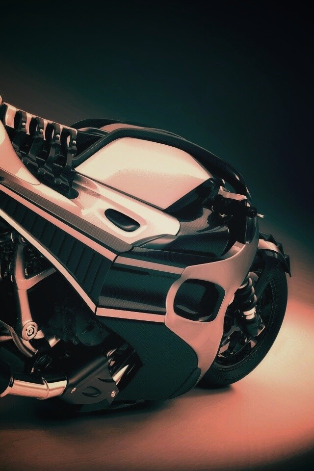 Мотоцикл обои