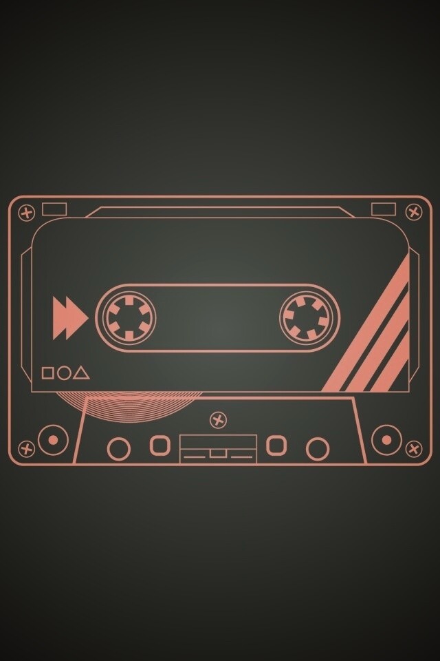 Кассета обои