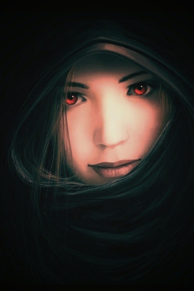 Личико обои