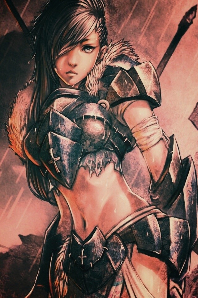 Прикованная обои