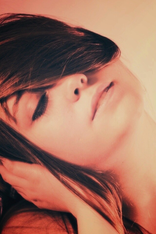 Замечталась обои