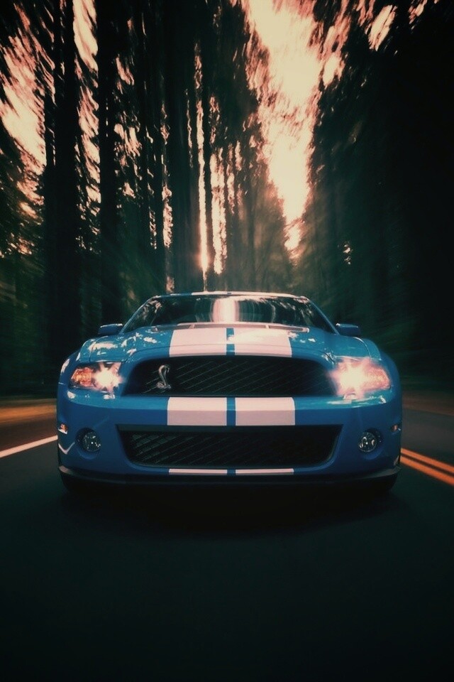 Форд Шелби обои