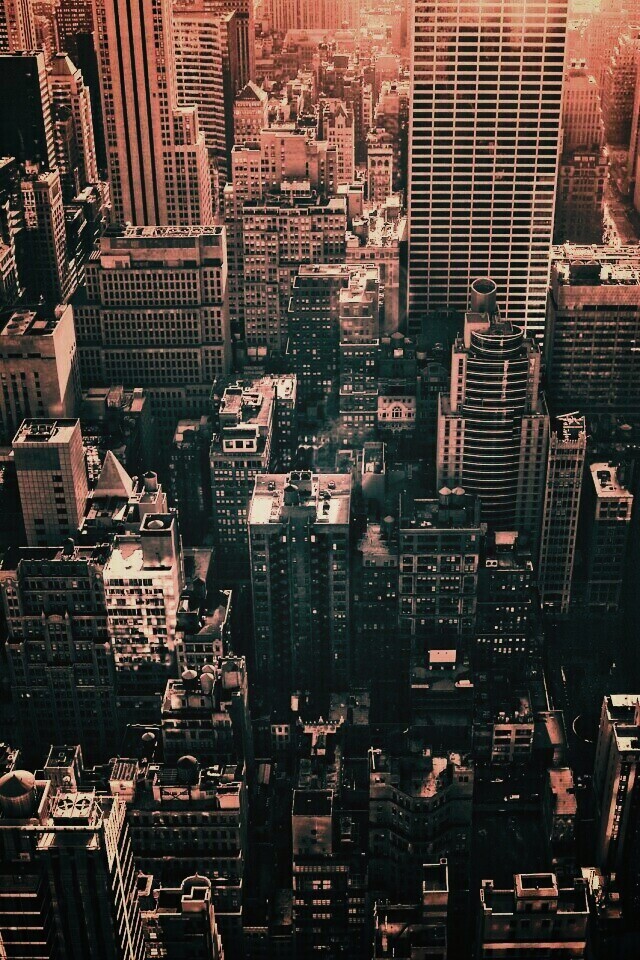 Нью Йорк обои