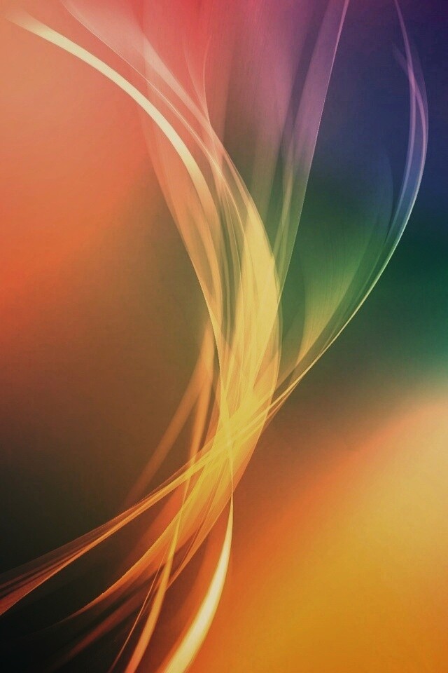 Полупрозрачные линии обои