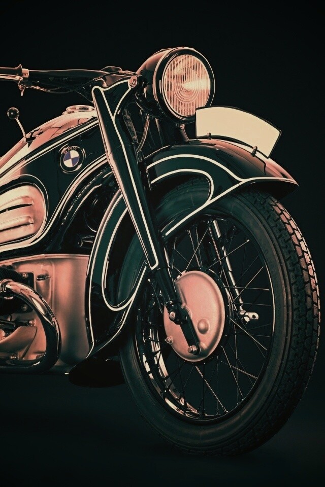 Мотоцикл BMW обои