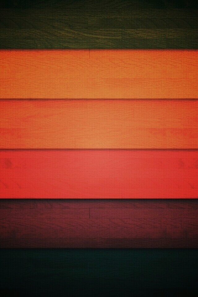 Разноцветные доски обои