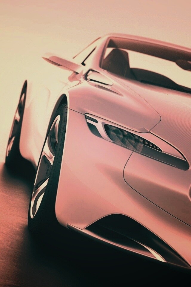 Концепт Пежо обои