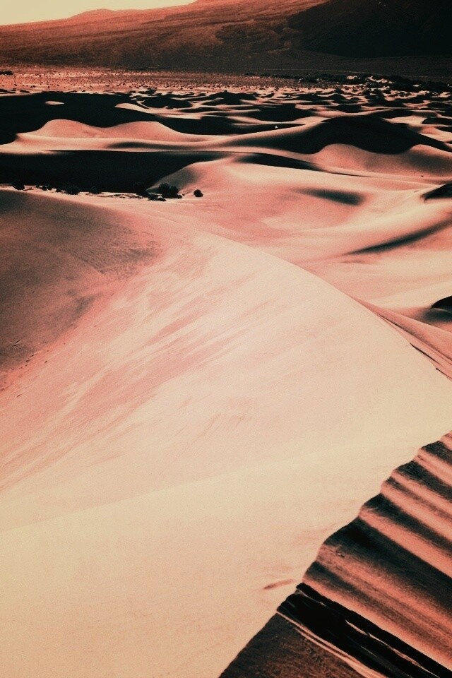 Барханы обои