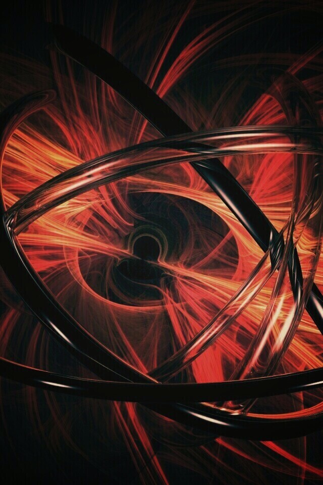 Абстрактные трубки обои