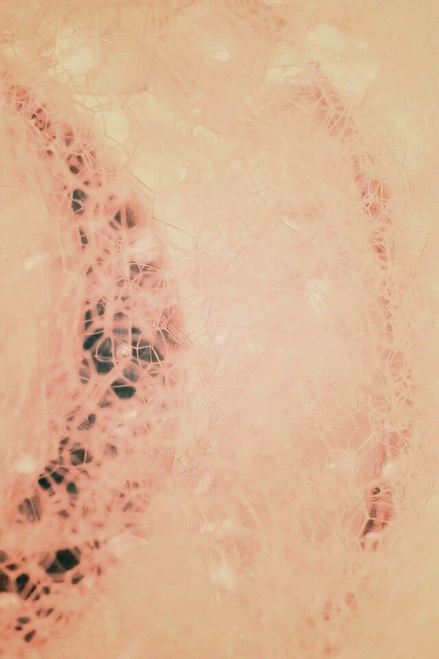 Мыльная пена обои