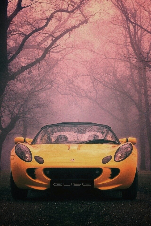 Lotus Elise обои