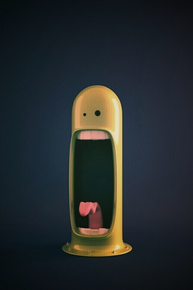 Прикольные 3d обои обои